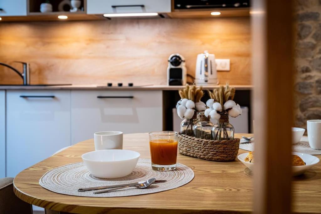 Le Volnay Apartment ดีจอง ภายนอก รูปภาพ